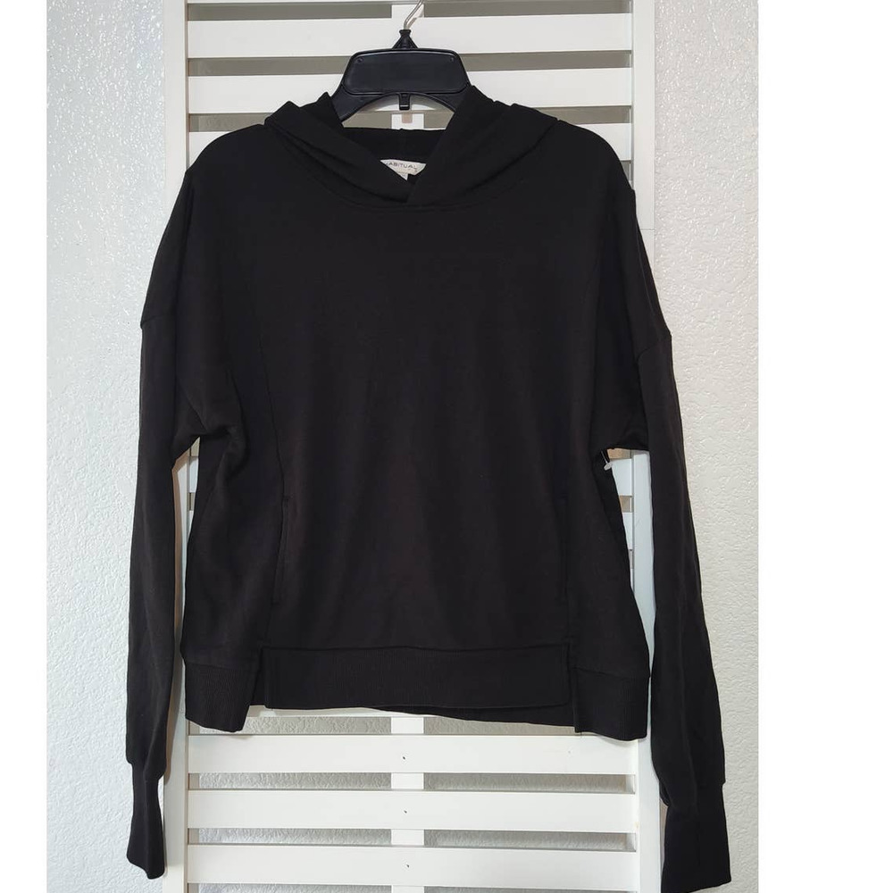 Habitual girls pullover sweatshirt